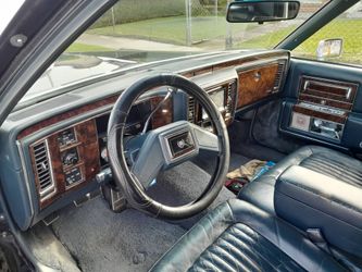 1991 Cadillac Brougham