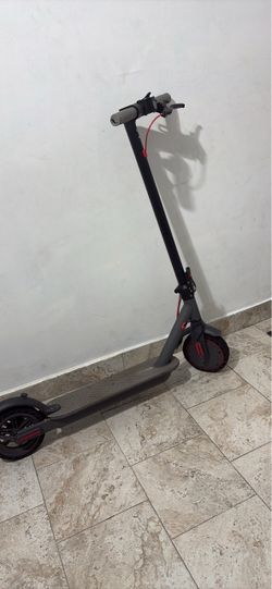 E-scooter