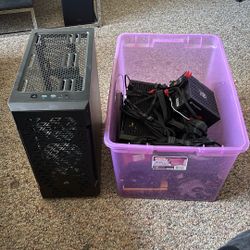 Gaming Computer miscellaneous