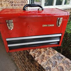 Craftsman Tool Box 