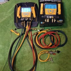 Fieldpiece Digital HVAC Gauges