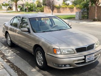 1997 Infiniti I30