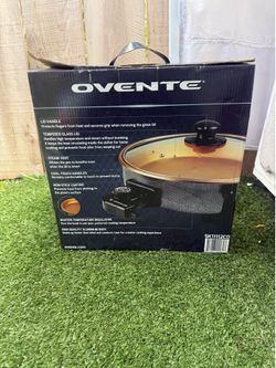 Electric skillet