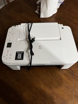 Canon printer/scanner