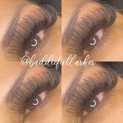 Lash Extensions
