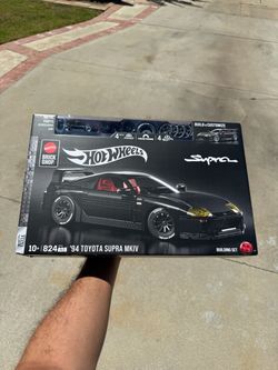 Mattel Brick Shop ‘94 Toyota Supra MKIV