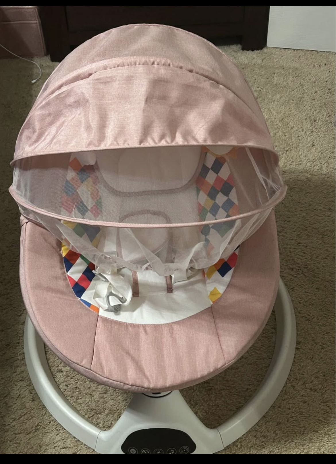Electric Baby Swing