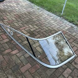 Boat Windshield 