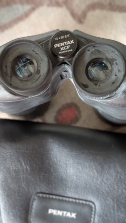Pentax Binoculars