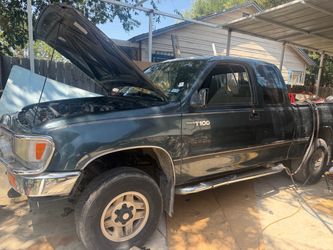 1996 Toyota T100