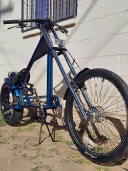Very Nice Rare Schwin Adult Occ Stingray Chopper Bike