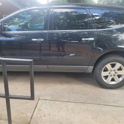 2012 Chevrolet Traverse Lt