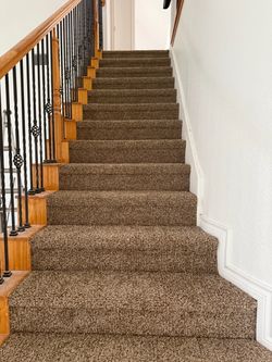 New Carpet and Pad