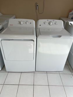 Washer & Dryer excellent condition ✅