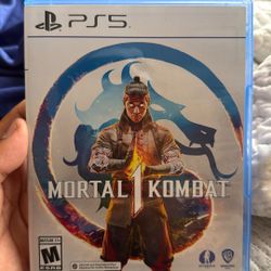 Mortal Kombat 1 Playstation 5