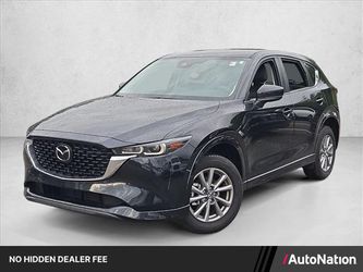 2025 Mazda CX-5