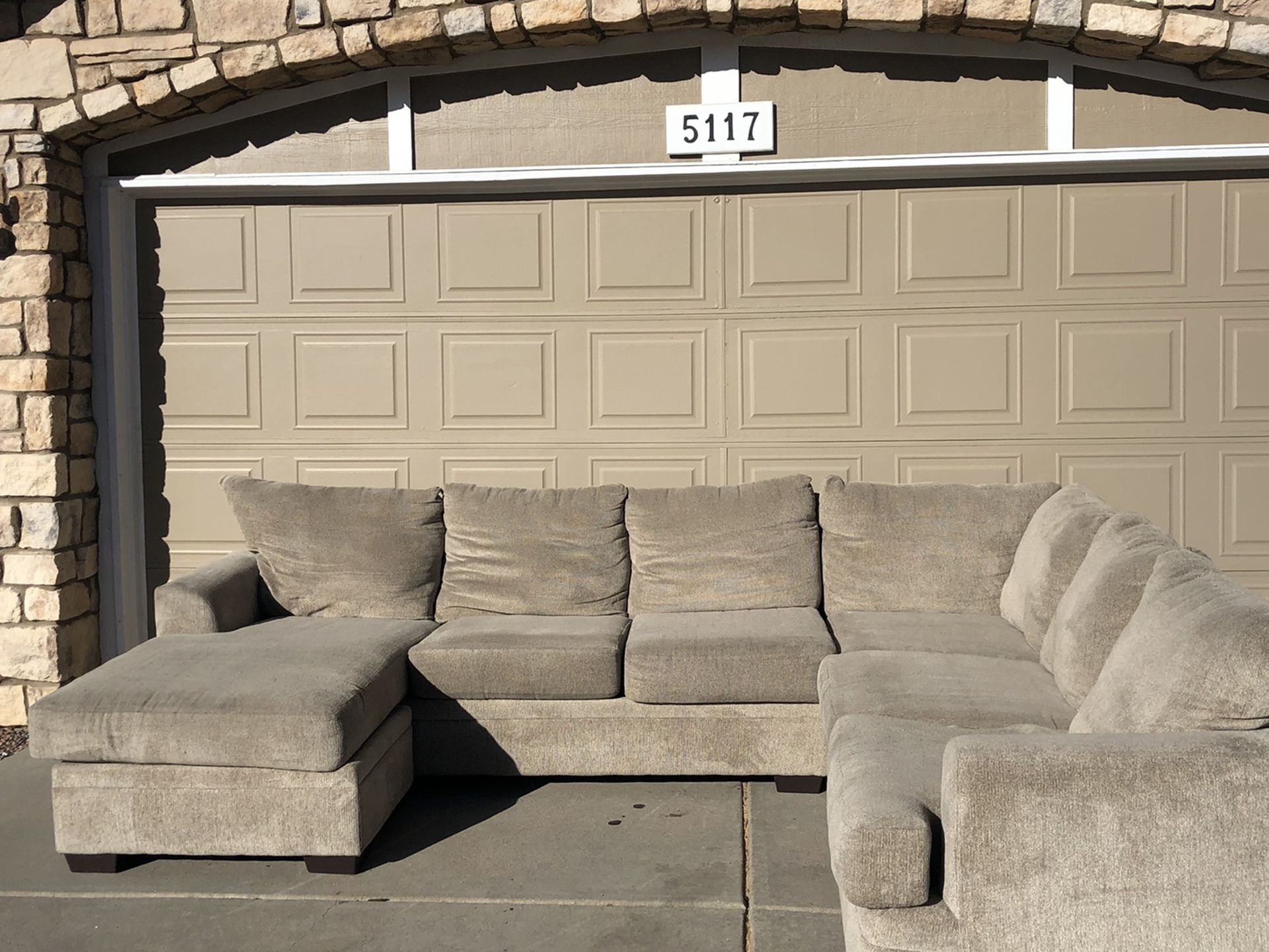 Large Sectional Sofa