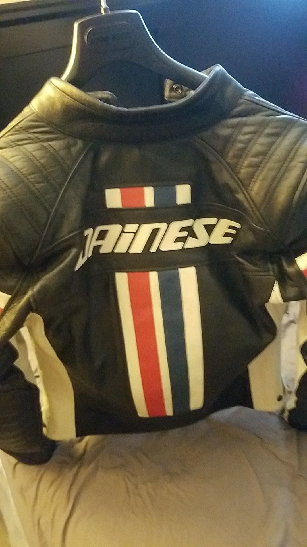 Dainese Lola D1 Lady Leather Jacket for Sale in Costa Mesa CA OfferUp