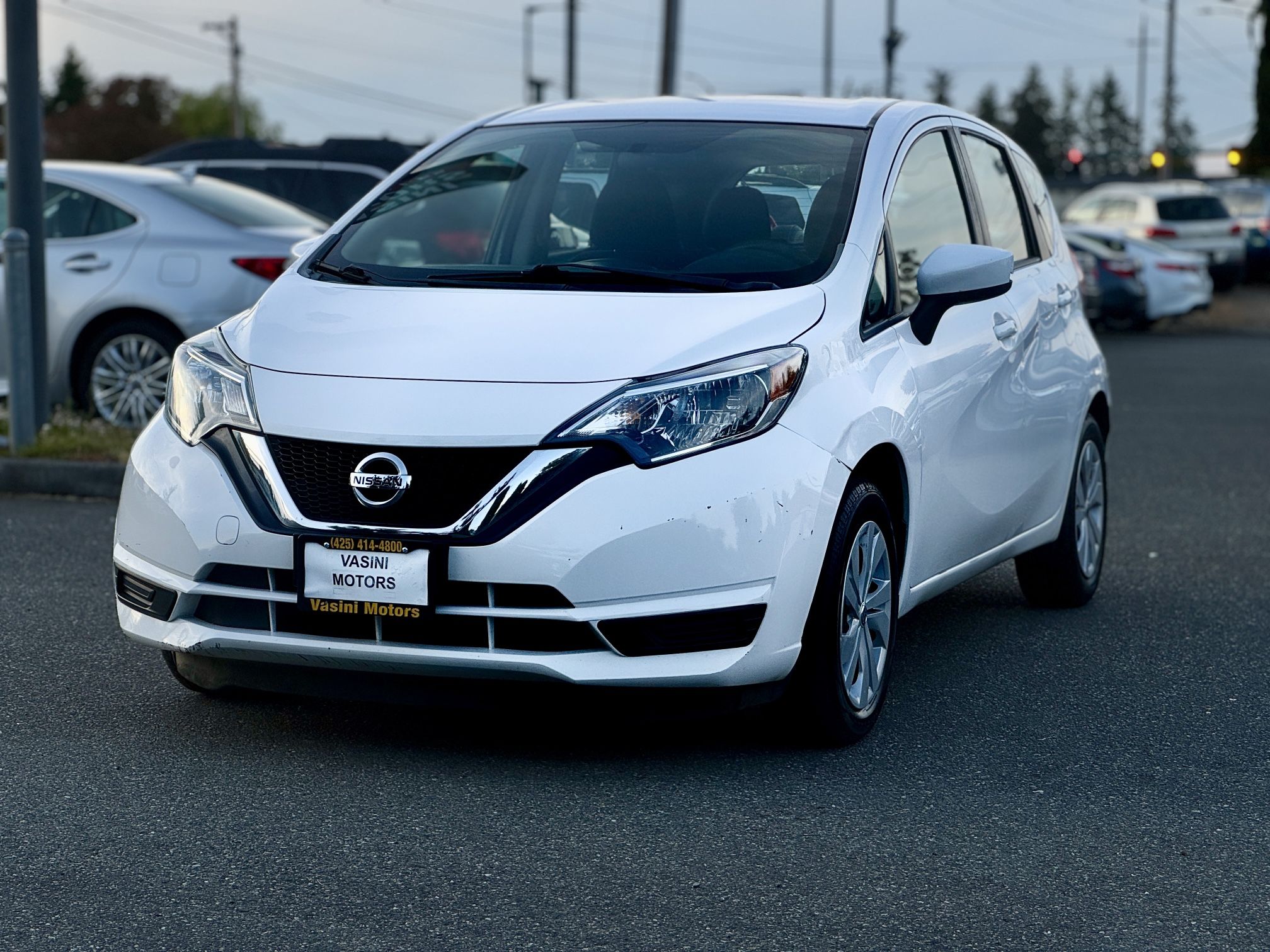 2015 Nissan Versa