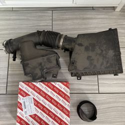 3rd Gen OEM Toyota Tacoma Stock Air Intake/Box