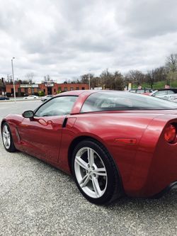 2008 Chevrolet Corvette