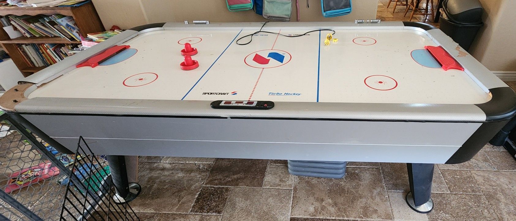 FREE Air Hockey Table