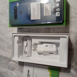 Lg Stylo 6 New Grey Color