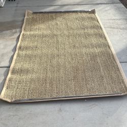 Brand New Outdoor Rug 94L X 58W 