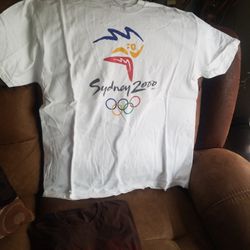 Man Shirt, Size XL 