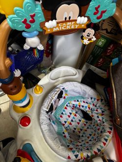 Mickey Mouse  play seat