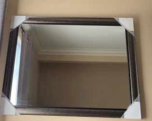 Beautiful mirror large