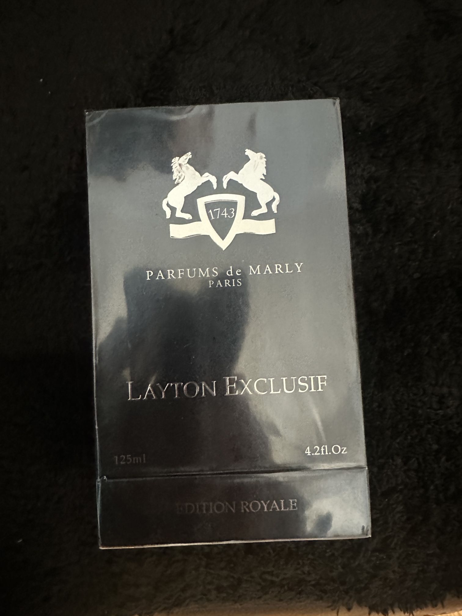 Layton Exclusif Cologne