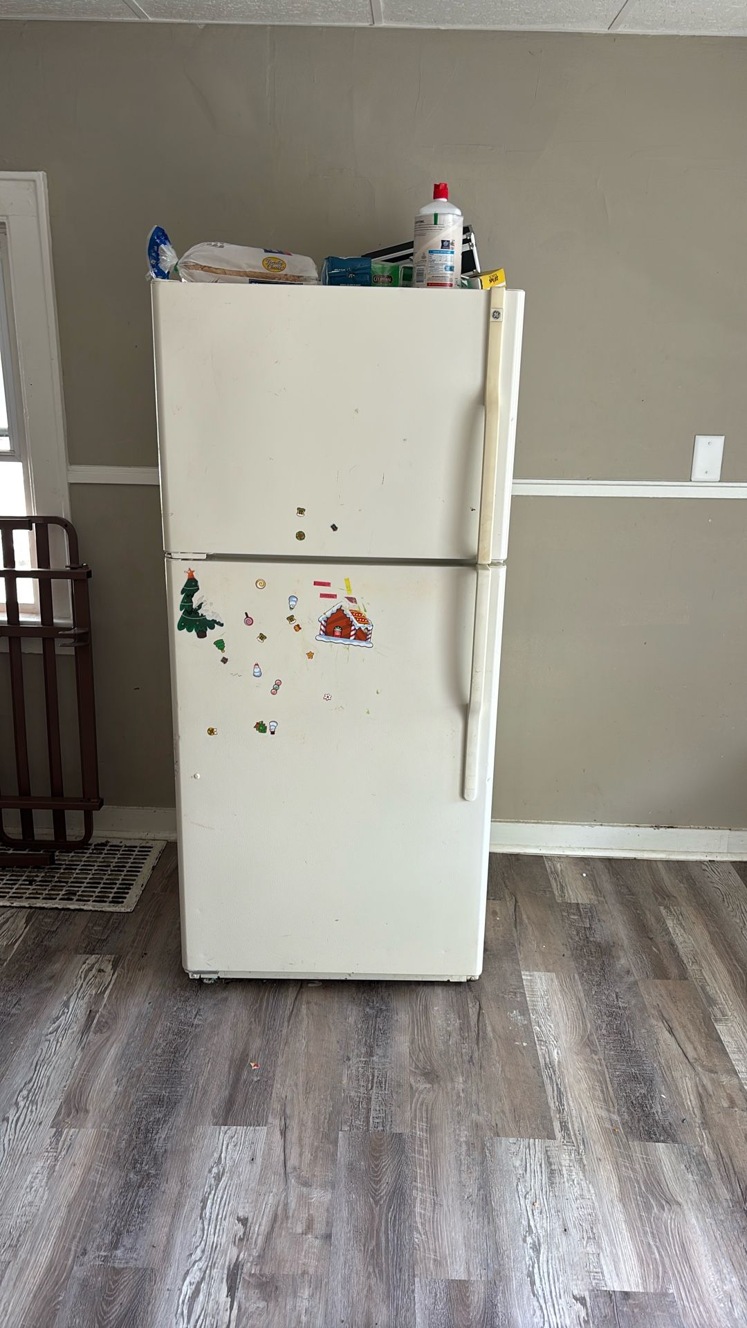 Fridge