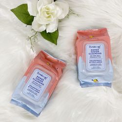 Power Fusion Cleansing Wipes