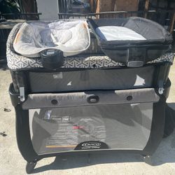 Graco 4 In 1 Play Pen