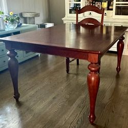 Free Dining Set