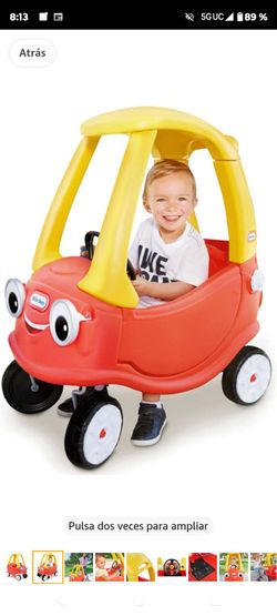 Little tikes cozy coupe