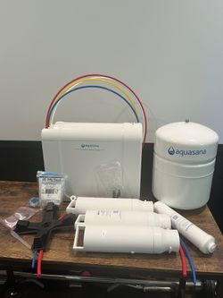 Aquasana SmartFlow Reverse Osmosis