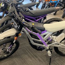 79BIKE Falcon Pro Dirt eBike