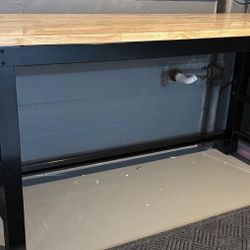 Husky Heavy Duty Work Table 