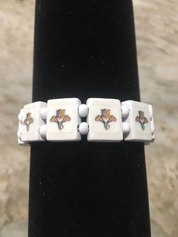 Florida Panthers jewelry bracelet