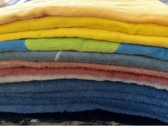 Bath Towels