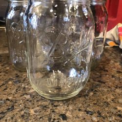 Mason Cups