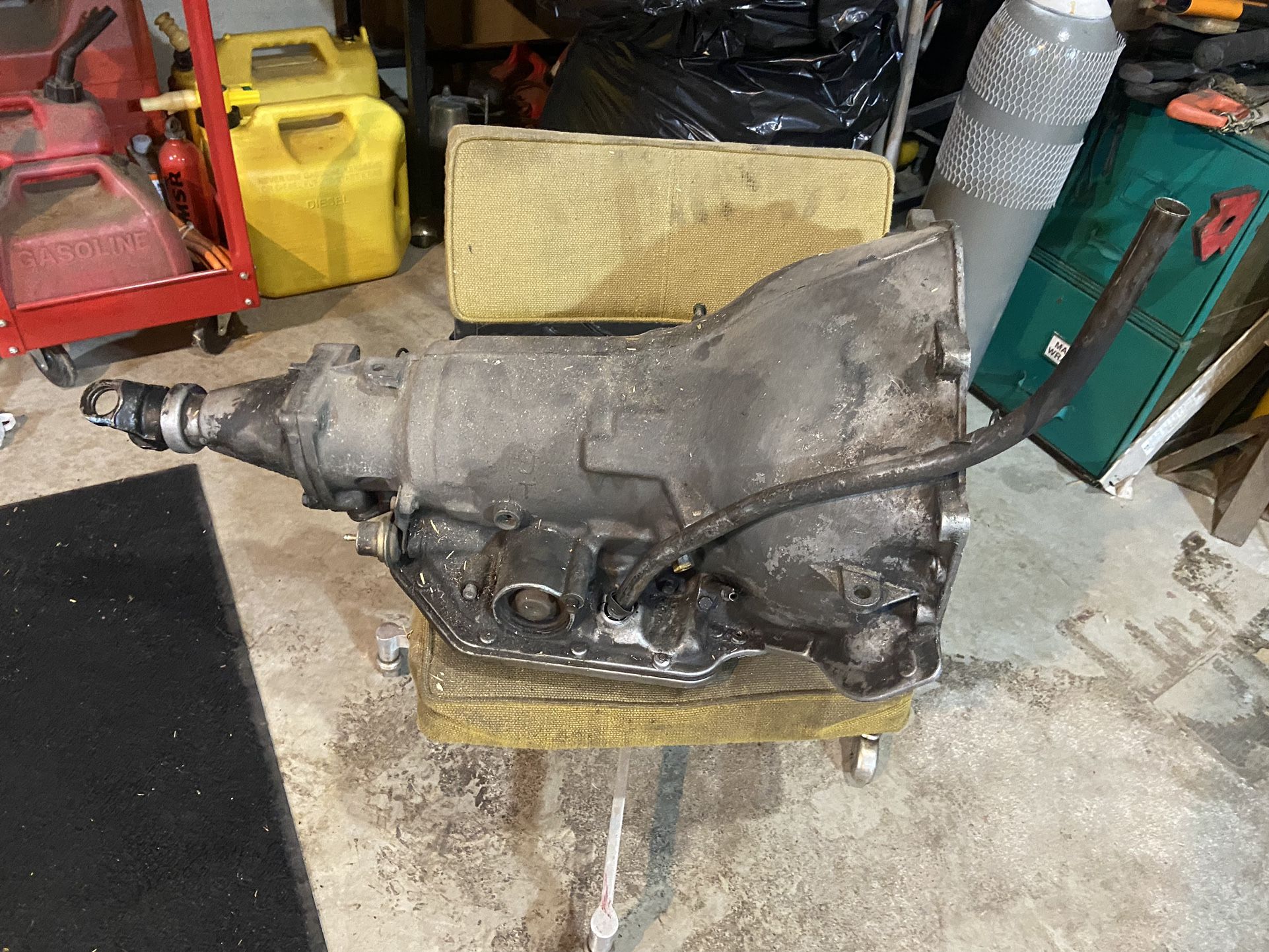 Th350 Transmission for Sale in Anacortes, WA OfferUp