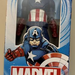 Captain America # B1815/B1686 ASST. - Marvel By Hasbro