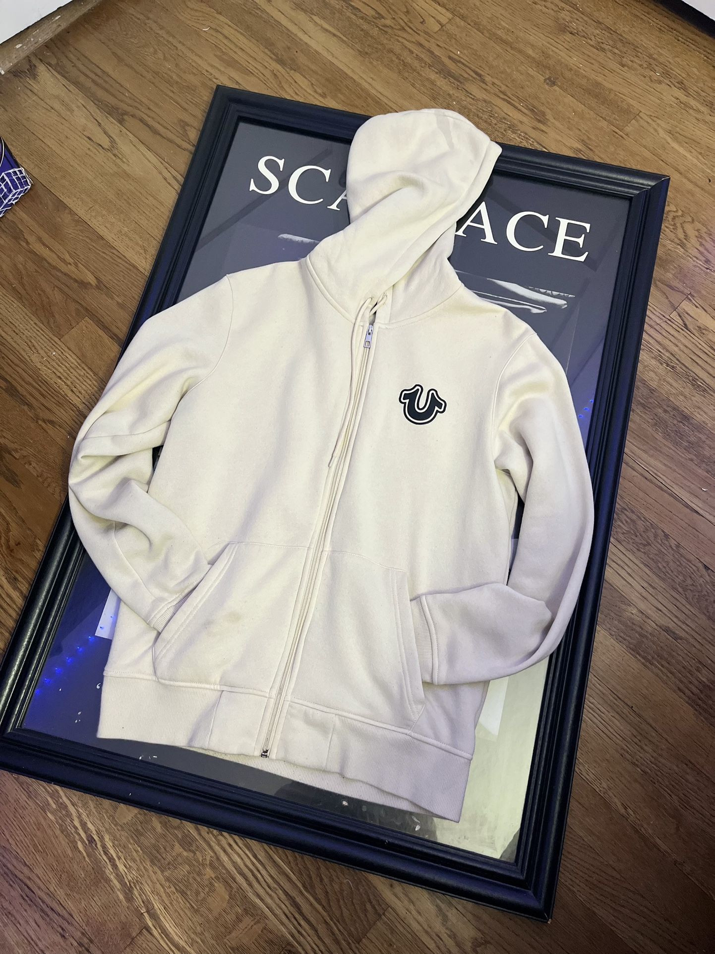 true Religon Hoodie