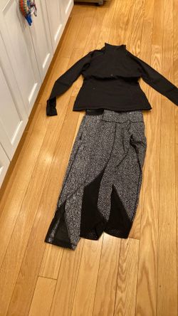 LULULEMON SET s MEDIUM