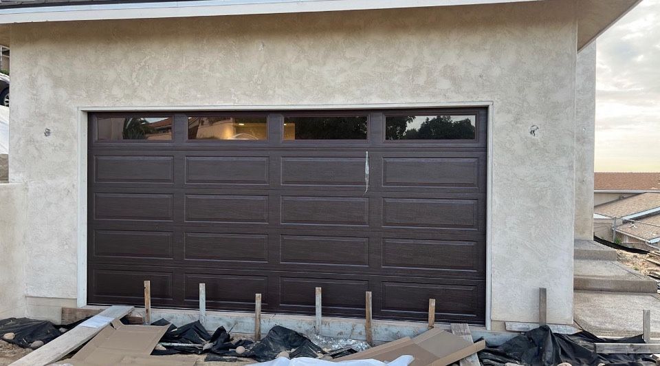 Garage Doors