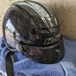 High Quality Vintage Motorcycle Helmet From 1985