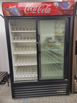 Fridge merchandiser